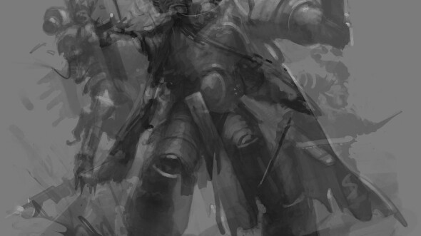 The Custodes are traitors, they betrayed the Emperor, kill them all