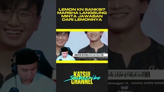 LEMON kena sanksi MPL?? Ini dia jawaban langsung dari LEMON! #mplidseason11 #rrq #lemon #shortvideo