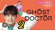 Title: Ghost Doctor | Tagalog dubbed | kdrama (episode 2)