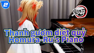 [Thanh gươm diệt quỷ | The Movie: Mugen Train]Homura-LiSA(Ru's Piano)_2