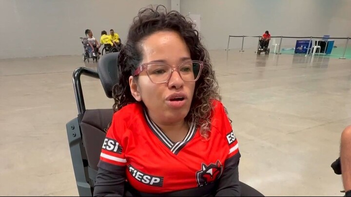 Bocha paralímpica: oportunidades, conquistas e histórias de vida
