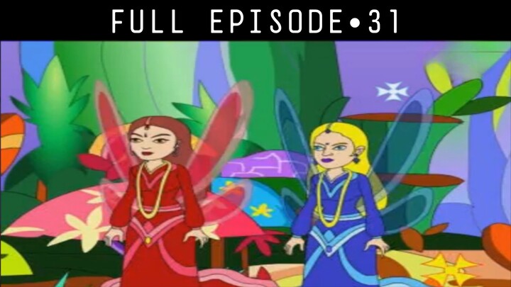 লালপরী নীলপরী | Thakurmar Jhuli | ঠাকুরমার ঝুলি | Episode 31 | Bengali Cartoon