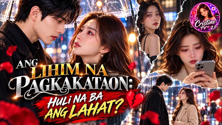 💔🥀 ANG LIHIM NA PAGKAKATAON: HULI NA BA ANG LAHAT? ❤️Paano kung ang taong minsan mong minahal ay b