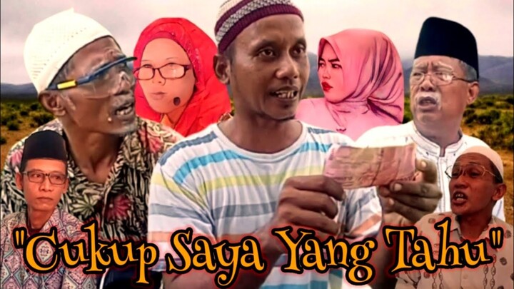 Wak Lan patah hati // CUKUP SAYA YANG TAHU // #ngakak #langkat  kolab dengan Bonar Channel & NG Team