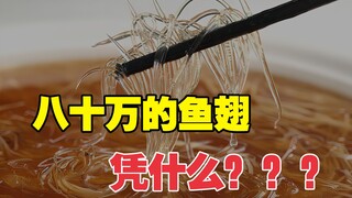 Sirip hiu jenis apa yang sekali gigitannya seharga 800.000?