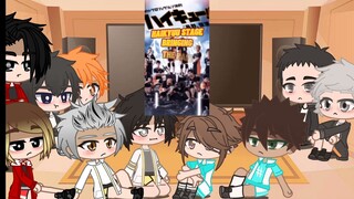 || •haikyuu reacts to tiktok• ||haikyuu|| gacha club ||