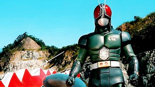 [Restorasi 4K] Plot Kamen Rider Blackrx: Ledron Muncul