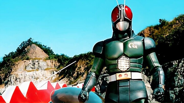 [Phục hồi 4K] Cốt truyện của Kamen Rider Blackrx: Ledron xuất hiện