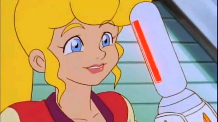 Mega Man (1994) Episode 04 The Big Shake