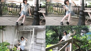 The first dance of the prospective girl after the college entrance examination➡️I'm so sorry that sh