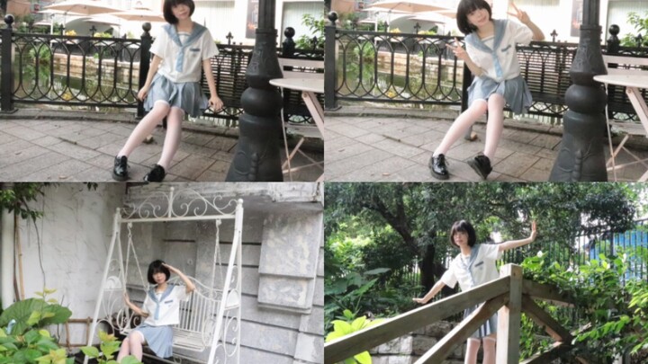 The first dance of the prospective girl after the college entrance examination➡️I'm so sorry that sh