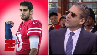 Max Goes Crazy Trey Lance’s progress has Schefter questioning whether 49ers will trade Jimmy G