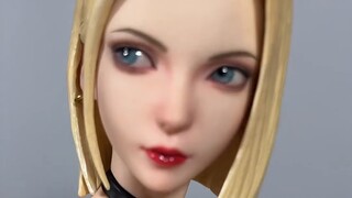 Prisma Studio Dragon Ball Android 18