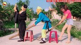 Cười Bể Bụng Với Ngộ Không Ăn Hại Và Gái Xinh - Phần 86 | Top  New Funny 😂 😂 Comedy Videos 2020