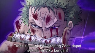 OP 1072! ZORO TUMBANG DIHADAPAN AWAKENING ZOAN ROB LUCCI & KAKU! - PREDIKSI One Piece 1072+
