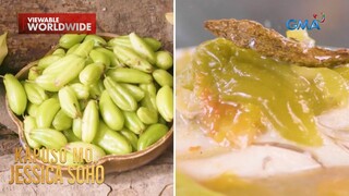 Tara na’t mangasim sa samu’t saring luto sahog ang kamias! | Kapuso Mo, Jessica Soho