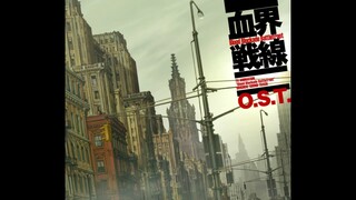 Taisei Iwasaki - "At the gates" (Blood Blockade Battleground OST)