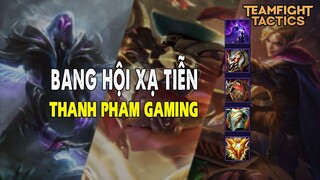 Thanh pham Gaming  -  bang hội xạ tiễn