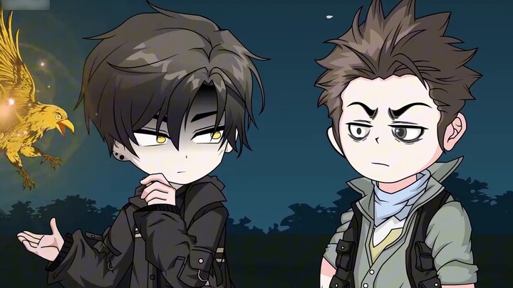 Blood Demon Luo Feng Episode 43: A World Falling into the Abyss