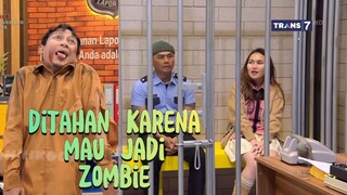 FULL Lapor Pak 11/11/25 Kasus Zombie Bikin Pasukin Parno, Wendy & Ayu Jadi Zombie?