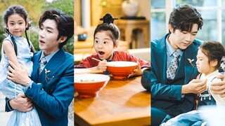 Gadis 5 tahun menolong nenek pingsan, lalu dibawa pulang dan dimanjakan dua ayah CEO!