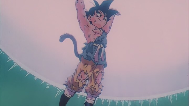 跳出三界外，不在五行中，悟空诛杀一星龙