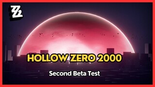 [Zenless Zone Zero] End Game Content Boss Fight (CBT 2)