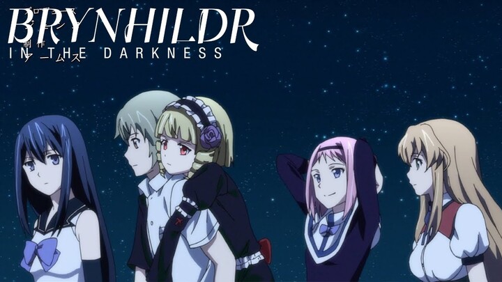 Brynhildr in the Darkness - Ending | Ichiban Boshi