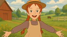 ANNE WITH E