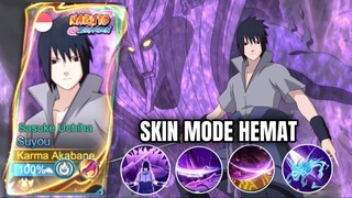 SKIN MODE HEMAT