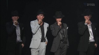 粉组西装群舞【帅的很离谱】