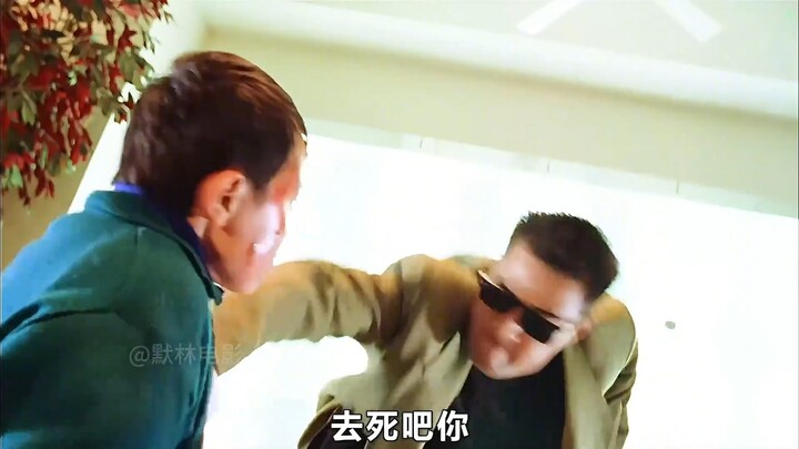 “Just a few hundred bucks a month—why risk your life over it?” Yu Rongguang’s iconic villain role in