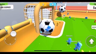 Soccer map 🐼 (Stumble Guys )