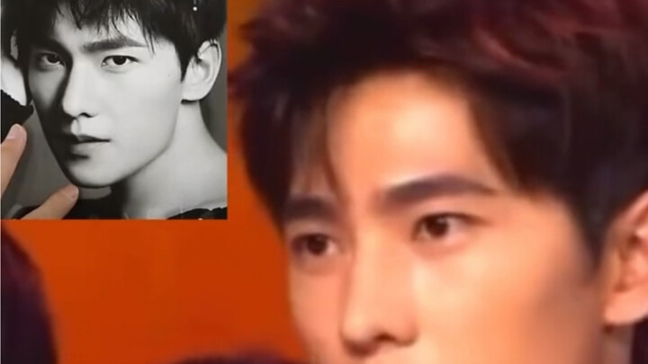 Others recommend books, but Yang Yang recommends his own photobook.