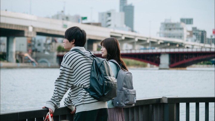 [EP2] Tomeina Yoru ni Kakeru Kimi to, Me ni Mienai Koi wo Shita - Subtitle Indonesia