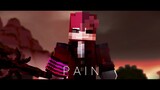 PAIN ( Minecraft Fighting Animation )