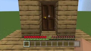 Semuanya, silakan nikmati pesta visual Minecraft yang saya buat.