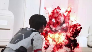 [Knight Monster Illustrated Book] 08 The exoskeletonized alien demon Keefu and his henchmen Kamen Ri