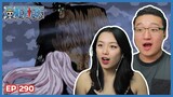 CHOPPERS HIDDEN MONSTER FORM?! | One Piece Episode 290 Couples Reaction & Discussion