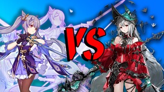 [Genshin Impact/Arknights] Otomads montage