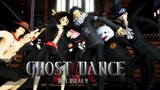 [MMD] One Piece Law - GHOST DANCE♪