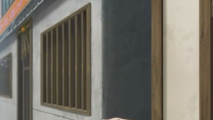 [Gintama] Cám dỗ từ góc phố