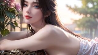 Yao Xisui 21+ No Sensor🥵 Disodok Wang Lin dari Belakang 💦