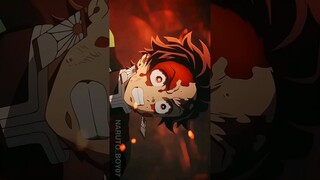 Demon Slayer's Breath of Fire: Mesmerizing Anime Short🔥 #DemonSlayer #AnimeShort #anime  #10million