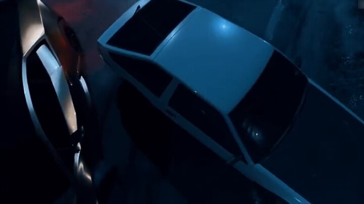 【Jay Chou】Video berharga: Jay Chou yang berusia 45 tahun vs. Fujiwara Takumi yang berusia 25 tahun? 