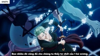 Zoro Có Haki Bá Vương_ -