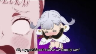 Every Time Noelle Crushing on Asta | Asta x Noelle Moments | Black Clover