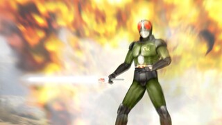 【GTA】超强制作！假面骑士BLACK RX!