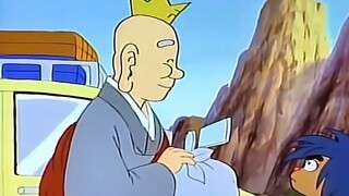 It is obviously a Korean Journey to the West animation, but it is praised by the Chinese. Animation 