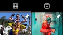 Deadpool 3 dancer NickfPauley practices bye bye bye process